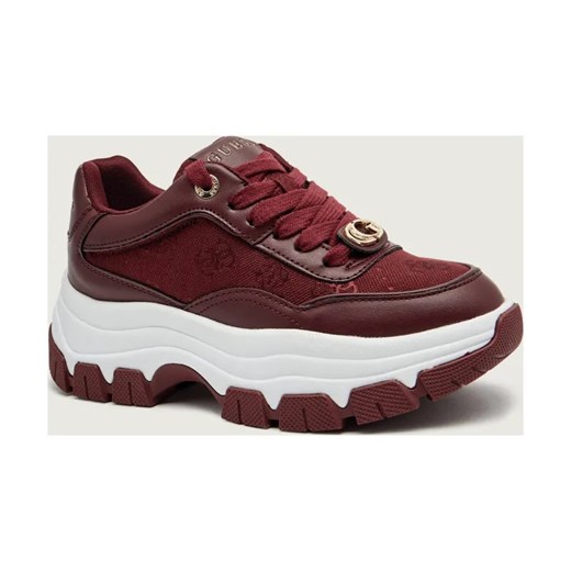 Guess Sneakersy BERRETT2 ze sklepu Gomez Fashion Store w kategorii Buty sportowe damskie - zdjęcie 186280016
