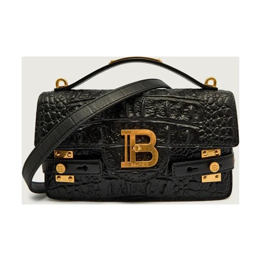 Balmain Skórzany kuferek B-BUZZ 24 ze sklepu Gomez Fashion Store w kategorii Kuferki - zdjęcie 186280018