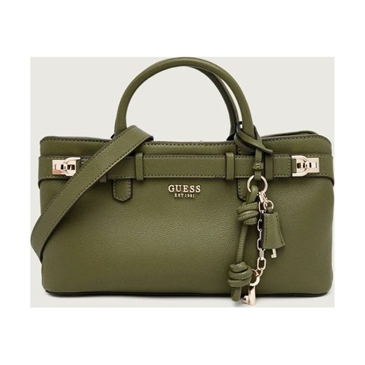 Guess Kuferek GREGORIA GIRLFRIEND ze sklepu Gomez Fashion Store w kategorii Kuferki - zdjęcie 186280035