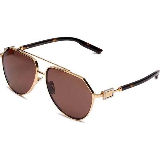 Dolce & Gabbana Okulary przeciwsłoneczne ze sklepu Gomez Fashion Store w kategorii Okulary przeciwsłoneczne męskie - zdjęcie 186280106