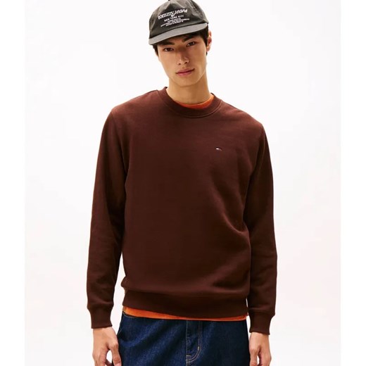 Tommy Jeans Bluza | Regular Fit ze sklepu Gomez Fashion Store w kategorii Bluzy męskie - zdjęcie 186280108