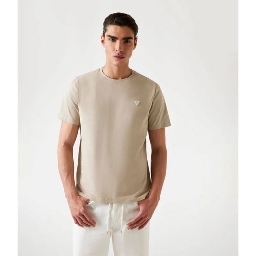 GUESS T-shirt | Regular Fit ze sklepu Gomez Fashion Store w kategorii T-shirty męskie - zdjęcie 186280118