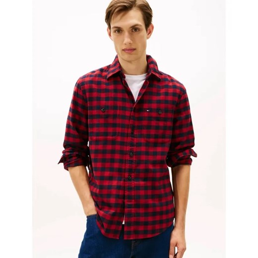 Tommy Hilfiger Koszula | Regular Fit ze sklepu Gomez Fashion Store w kategorii Koszule męskie - zdjęcie 186280126