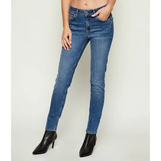 Liu Jo Jeansy IDEAL | Slim Fit ze sklepu Gomez Fashion Store w kategorii Jeansy damskie - zdjęcie 186280137