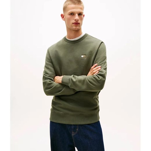 Tommy Jeans Bluza | Regular Fit ze sklepu Gomez Fashion Store w kategorii Bluzy męskie - zdjęcie 186280156