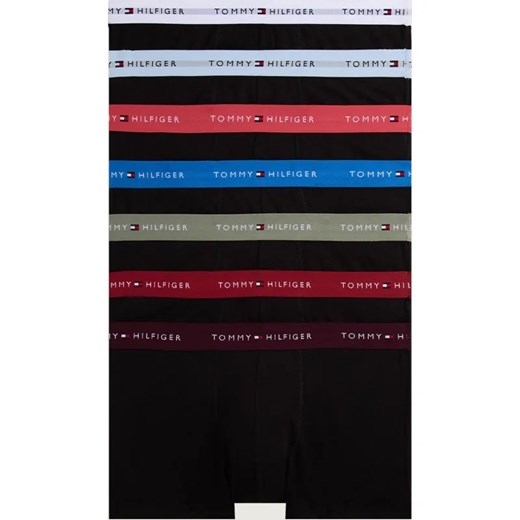 Tommy Hilfiger Bokserki 7-pack | Regular Fit ze sklepu Gomez Fashion Store w kategorii Majtki męskie - zdjęcie 186280175