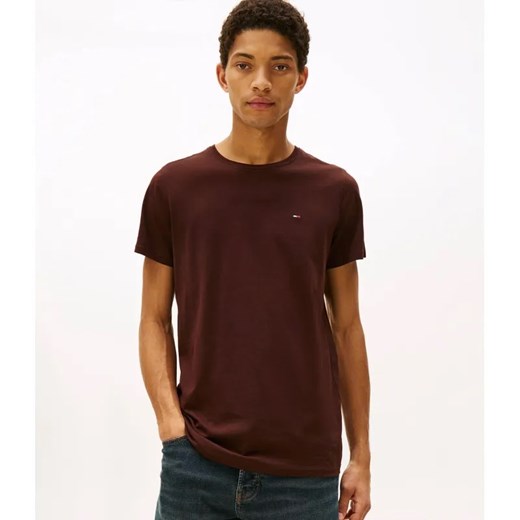 Tommy Jeans T-shirt | Slim Fit ze sklepu Gomez Fashion Store w kategorii T-shirty męskie - zdjęcie 186280186
