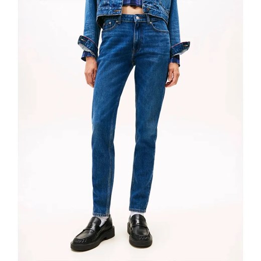 Tommy Jeans Jeansy LUCY | Slim Fit ze sklepu Gomez Fashion Store w kategorii Jeansy damskie - zdjęcie 186280195