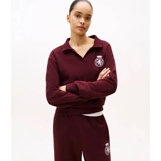 Tommy Hilfiger Sweter | Loose fit ze sklepu Gomez Fashion Store w kategorii Swetry damskie - zdjęcie 186281475