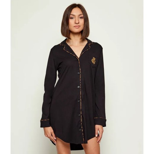 LAUREN RALPH LAUREN Koszula nocna | Regular Fit ze sklepu Gomez Fashion Store w kategorii Koszule nocne - zdjęcie 186281476
