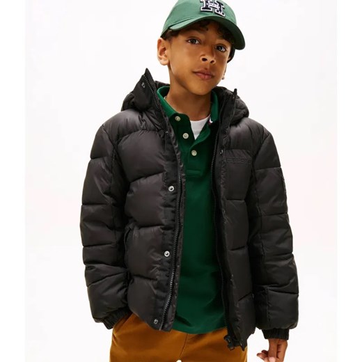 Tommy Hilfiger Kurtka | Regular Fit ze sklepu Gomez Fashion Store w kategorii Kurtki chłopięce - zdjęcie 186281479