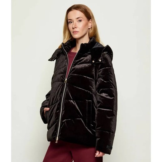 EA7 Kurtka 2w1 | Loose fit ze sklepu Gomez Fashion Store w kategorii Kurtki damskie - zdjęcie 186281487