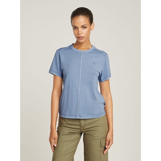 G-Star Koszulka w kolorze błękitnym S promocyjna cena Limango Polska