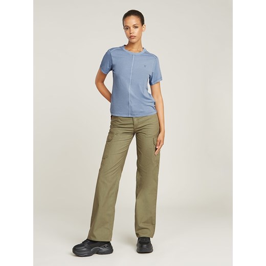 G-Star Koszulka w kolorze błękitnym M promocyjna cena Limango Polska