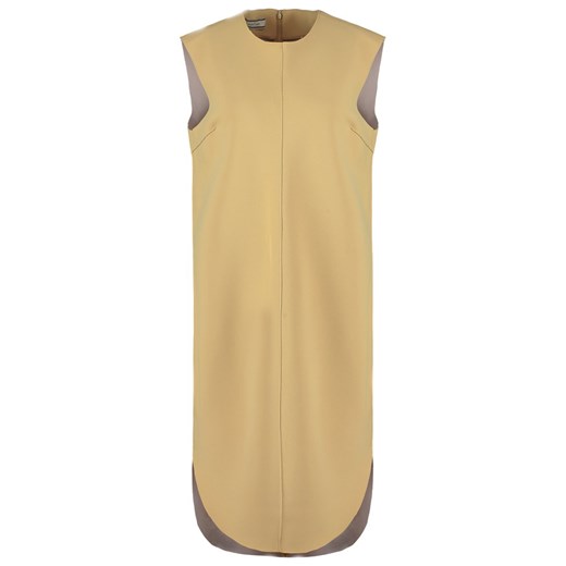By Malene Birger EUGENIA Sukienka letnia golden rye zalando brazowy abstrakcyjne wzory