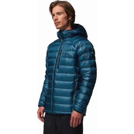 Kurtka puchowa męska Arctic Crest Down Hooded Columbia ze sklepu SPORT-SHOP.pl w kategorii Kurtki męskie - zdjęcie 186282939