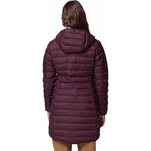 Płaszcz puchowy damski Lake 22 II Down Long Hooded Columbia Columbia M SPORT-SHOP.pl