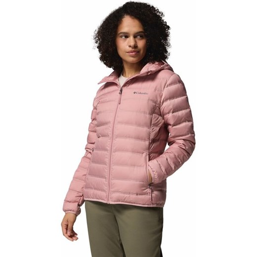 Kurtka puchowa damska Lake 22 II Down Hooded Columbia ze sklepu SPORT-SHOP.pl w kategorii Kurtki damskie - zdjęcie 186283006