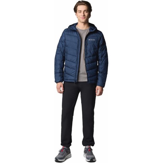 Kurtka puchowa męska Labyrinth Loop II Hooded Columbia ze sklepu SPORT-SHOP.pl w kategorii Kurtki męskie - zdjęcie 186283088