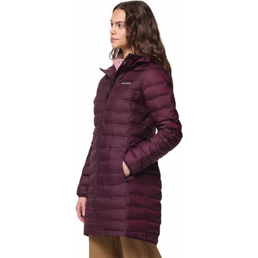 Płaszcz puchowy damski Lake 22 II Down Long Hooded Columbia Columbia S SPORT-SHOP.pl