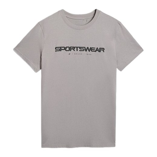 Koszulka męska TTSHM2962 4F ze sklepu SPORT-SHOP.pl w kategorii T-shirty męskie - zdjęcie 186283176
