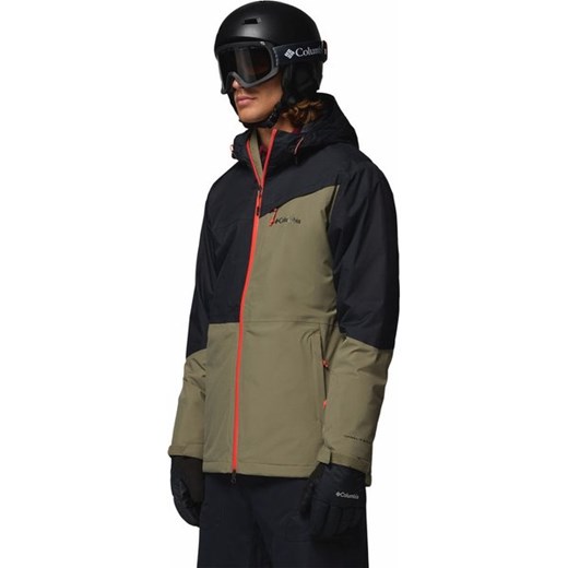 Kurtka narciarska męska Iceberg Point II Columbia ze sklepu SPORT-SHOP.pl w kategorii Kurtki męskie - zdjęcie 186283185