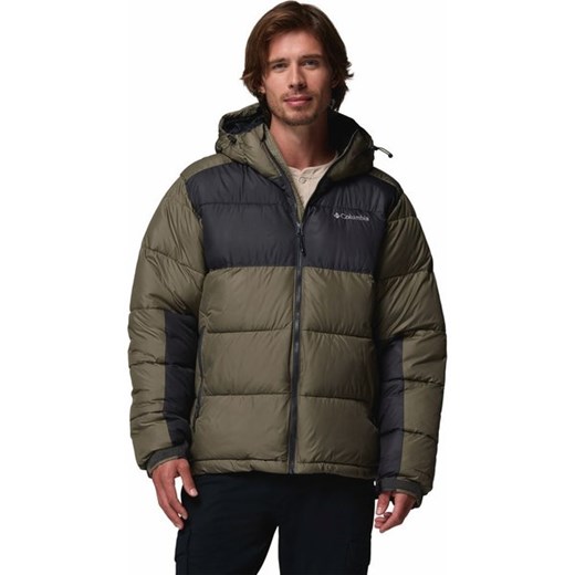 Kurtka puchowa męska Pike Lake II Hooded Columbia ze sklepu SPORT-SHOP.pl w kategorii Kurtki męskie - zdjęcie 186283186
