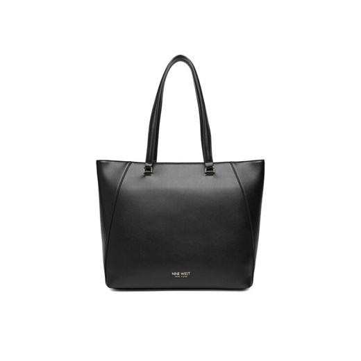 Torebka Nine West EO-WYOMING-LDA8449 Czarny ze sklepu eobuwie.pl w kategorii Torby Shopper bag - zdjęcie 186283278