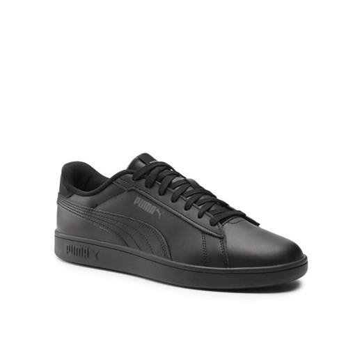 Sneakersy Puma Smash 3.0 L 39098709 Czarny - id: 5904862492216 - marki Puma - 186283288 Sneakersy Puma Smash 3.0 L 39098709 Czarny ze sklepu eobuwie.pl w kategorii Buty sportowe męskie - zdjęcie 186283288