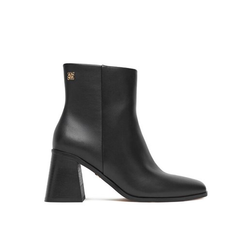 Botki Nine West CEO-MUNIRA-01 Czarny ze sklepu eobuwie.pl w kategorii Botki - zdjęcie 186283307