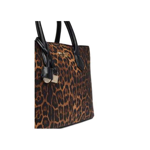 Torebka Nine West EO-DOVER-LDA8524 Brązowy Nine West NOSIZE eobuwie.pl