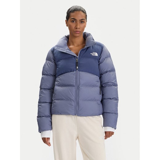 The North Face Kurtka zimowa Saikuru NF0A89JD Niebieski Regular Fit ze sklepu MODIVO w kategorii Kurtki damskie - zdjęcie 186283747