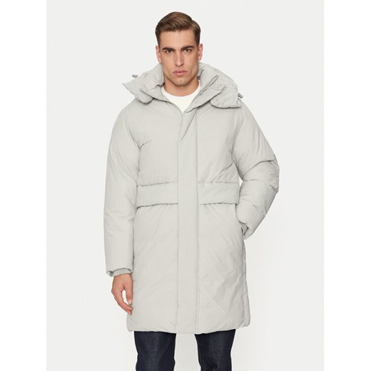 Jack & Jones Kurtka zimowa Bolton 12259486 Szary Regular Fit ze sklepu MODIVO w kategorii Kurtki męskie - zdjęcie 186283795