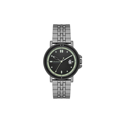 Skagen Zegarek Signatur Sport SKW6922 Srebrny ze sklepu MODIVO w kategorii Zegarki - zdjęcie 186283818