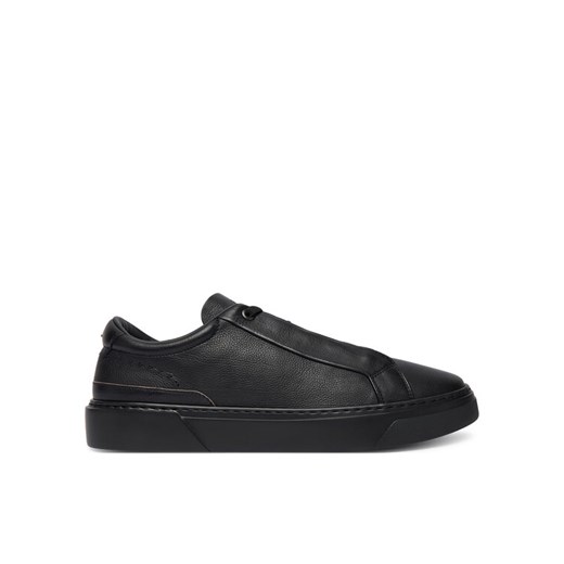 BOSS Sneakersy Gary 50546231 Czarny ze sklepu MODIVO w kategorii Buty sportowe męskie - zdjęcie 186283895