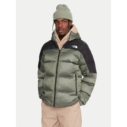 The North Face Kurtka puchowa Diablo 2.0 NF0A8992 Zielony Regular Fit ze sklepu MODIVO w kategorii Kurtki męskie - zdjęcie 186283897