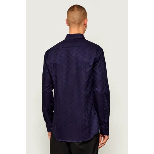 HUGO Koszula Kenno | Slim Fit 43 Gomez Fashion Store