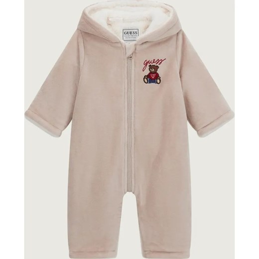 Guess Ocieplany pajacyk | shearling ze sklepu Gomez Fashion Store w kategorii Pajacyki - zdjęcie 186285595