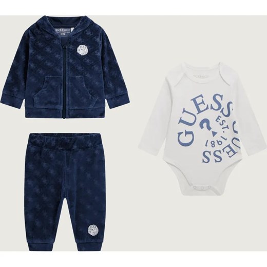 Guess Komplet | Regular Fit ze sklepu Gomez Fashion Store w kategorii Komplety niemowlęce - zdjęcie 186285598