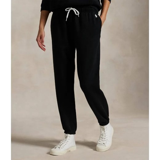 POLO RALPH LAUREN Spodnie dresowe | Relaxed fit ze sklepu Gomez Fashion Store w kategorii Spodnie damskie - zdjęcie 186285618