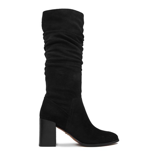 Kozaki NINE WEST CEO-BASZIRA-01 ze sklepu ccc.eu w kategorii Kozaki damskie - zdjęcie 186287996