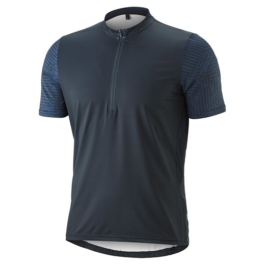 Gonso Koszulka kolarska w kolorze granatowym Gonso L okazyjna cena Limango Polska