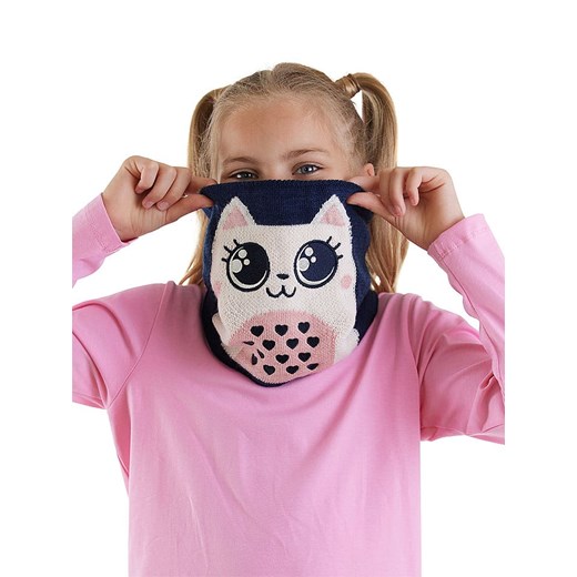 Denokids Szal-koło w kolorze czarnym Denokids onesize okazja Limango Polska