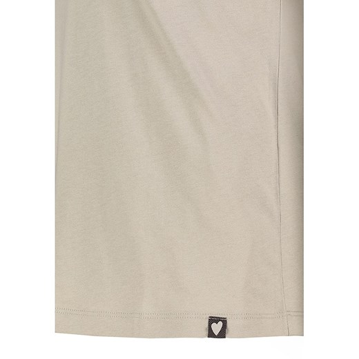 Eight2Nine Koszulka w kolorze beżowym XL okazyjna cena Limango Polska