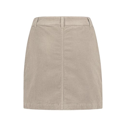Eight2Nine Spódnica sztruksowa w kolorze beżowym M okazja Limango Polska