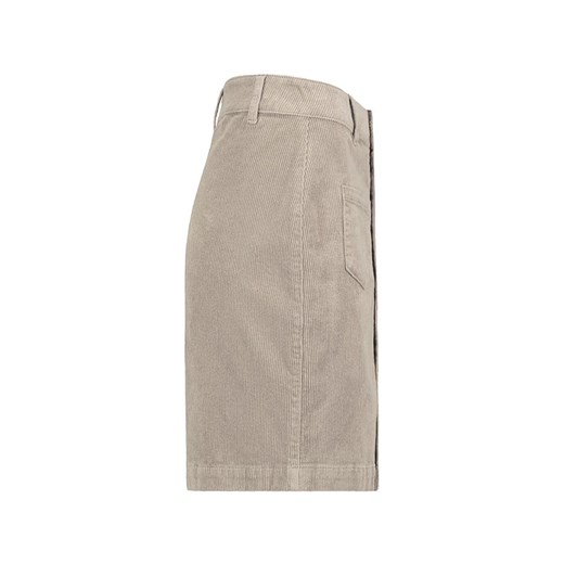 Eight2Nine Spódnica sztruksowa w kolorze beżowym M okazyjna cena Limango Polska