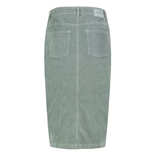 Eight2Nine Spódnica sztruksowa w kolorze miętowym S promocja Limango Polska