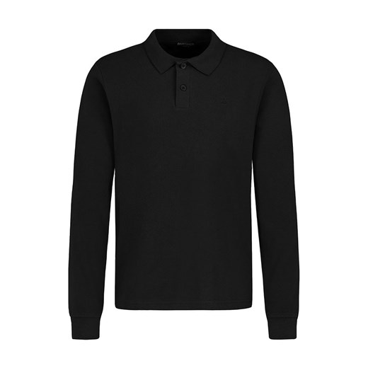 Eight2Nine Koszulka polo w kolorze czarnym ze sklepu Limango Polska w kategorii T-shirty męskie - zdjęcie 186289895