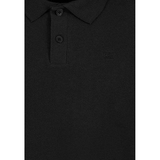 Eight2Nine Koszulka polo w kolorze czarnym L Limango Polska promocyjna cena