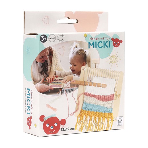 Micki Ramka do tkania - 3+ Micki onesize promocja Limango Polska